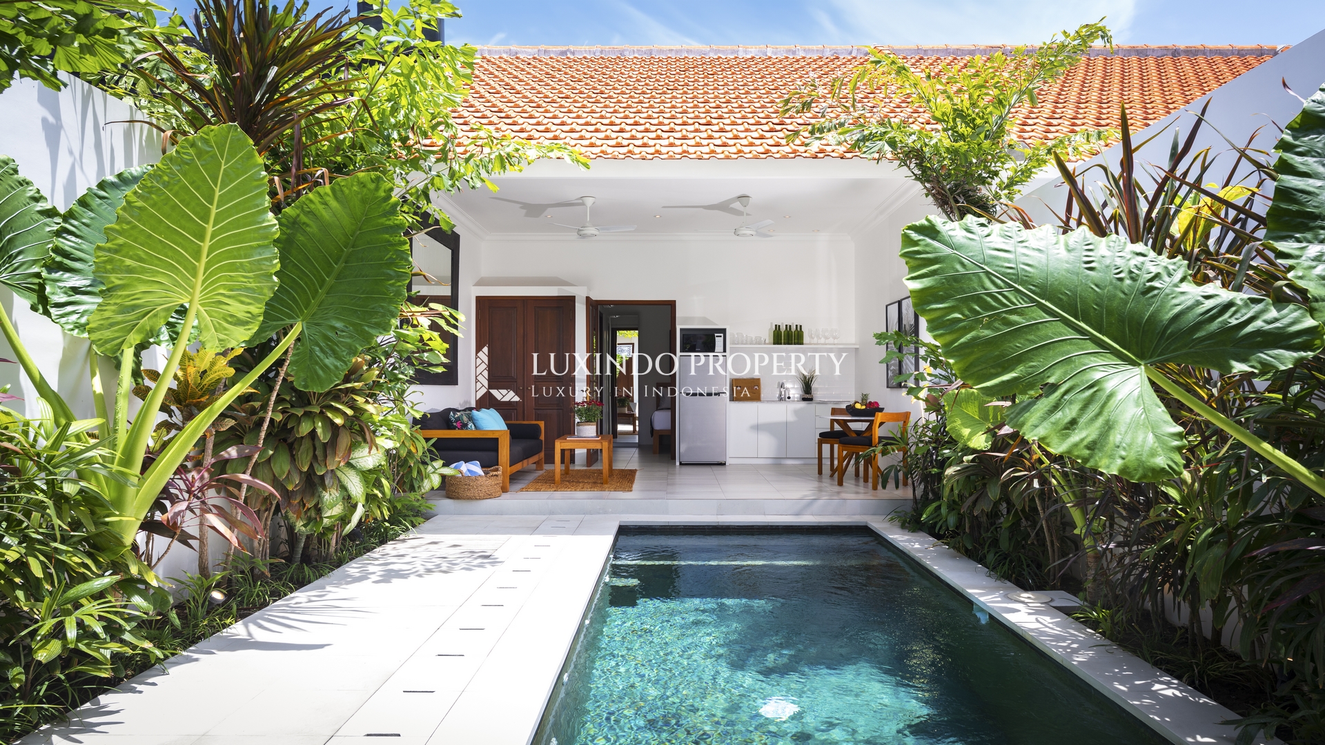 SEMINYAK – ONE BEDROOM VILLA FOR LEASE IN SEMINYAK (LHV518)